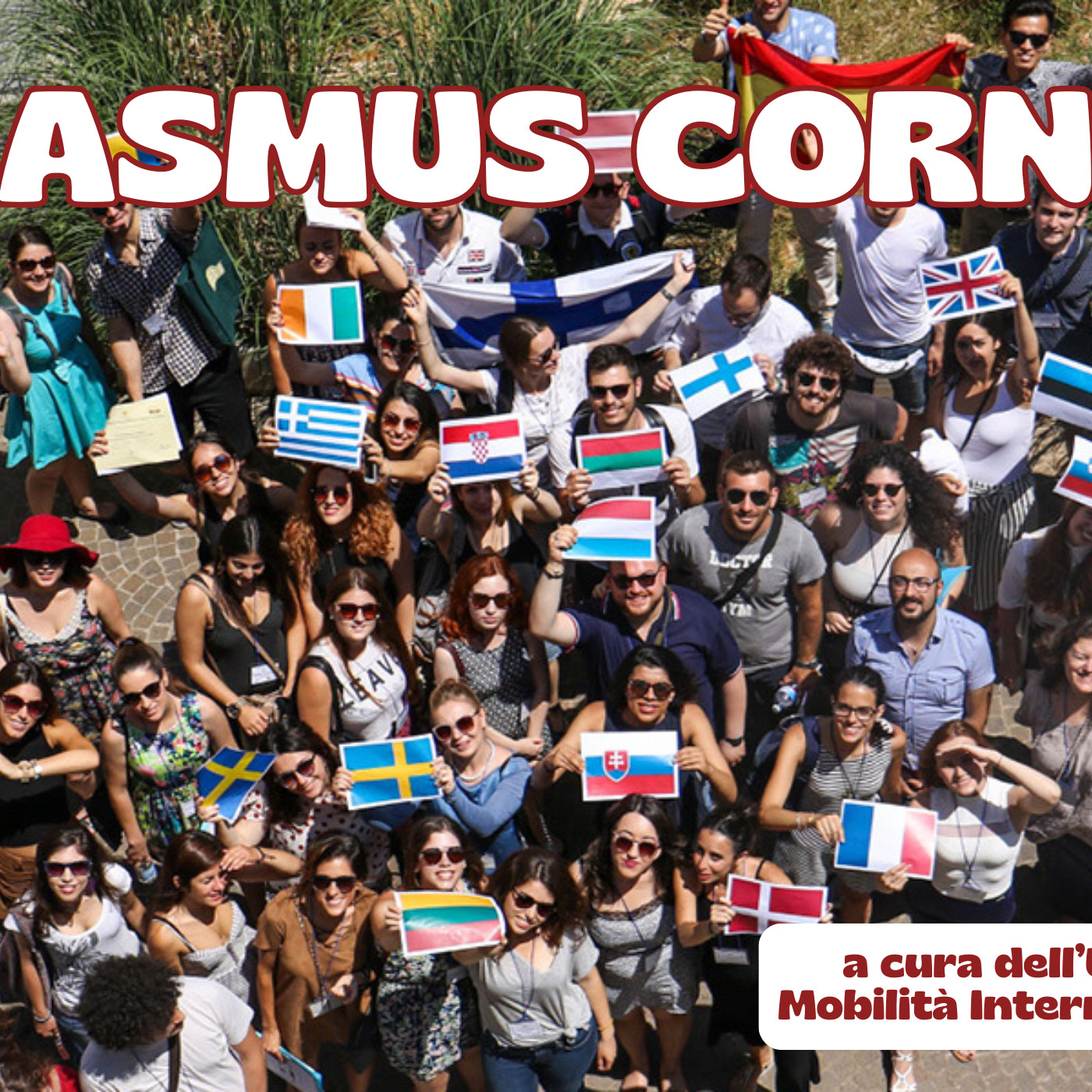 Erasmus Corner